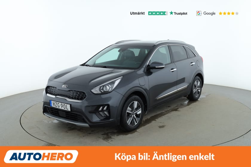 Bild 1 av Kia Niro P-HEV 1.6 Advance Plus / CarPlay, GPS, Kamera, Drag