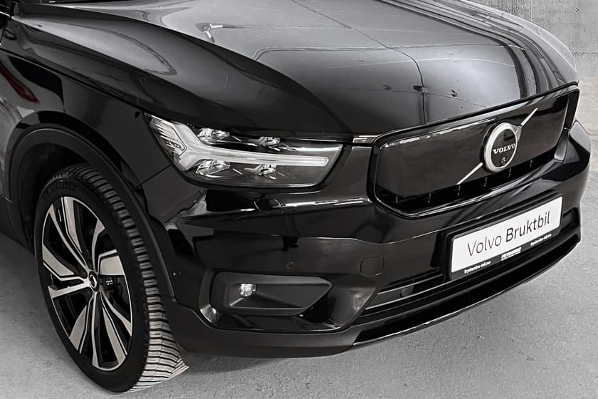 Bilde 2 av Volvo XC40 Recharge Twin Pro KROK|PANO|20"|360|H&K|TONEDE