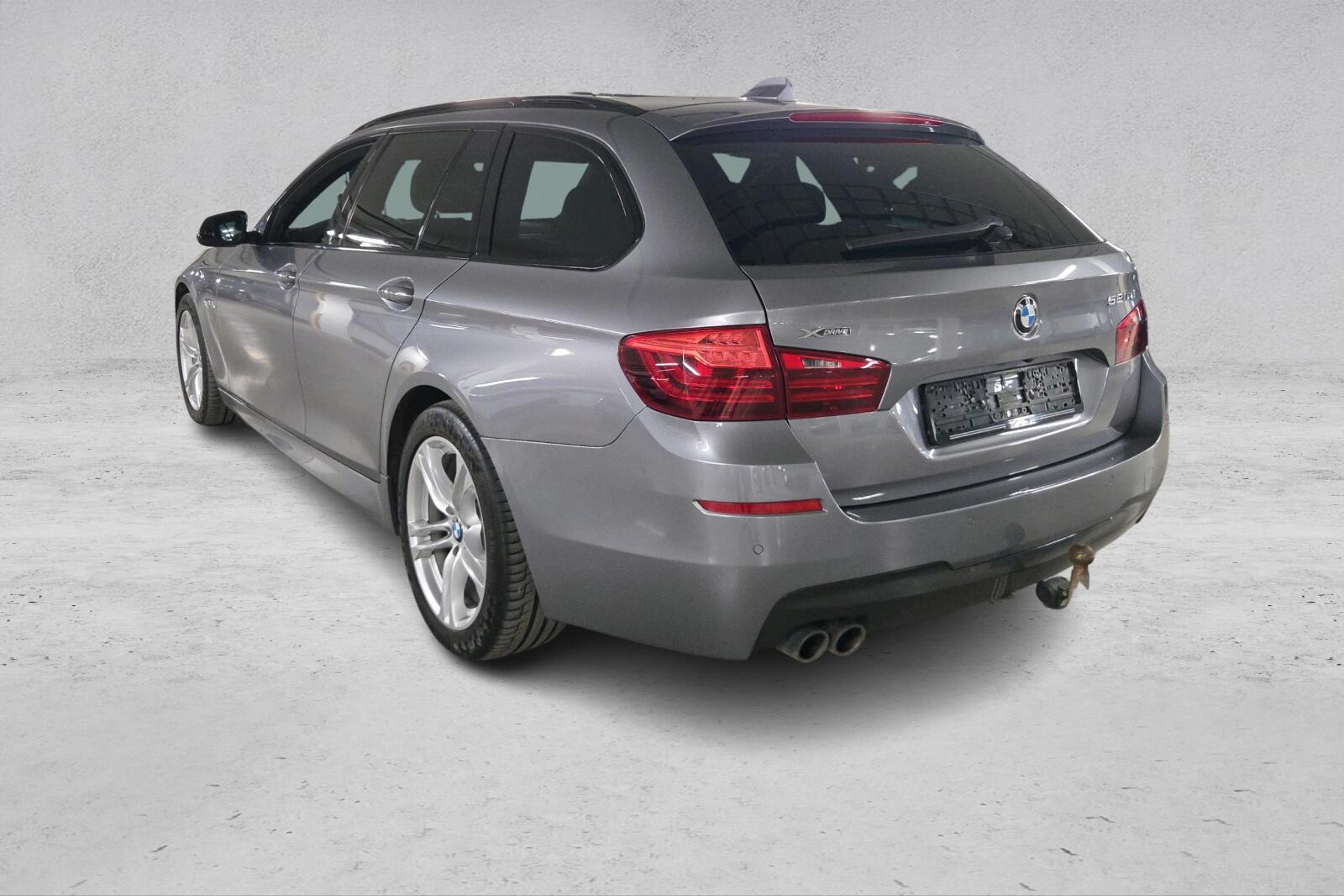 Thumnail bilde 3 av BMW 520d xDrive Touring