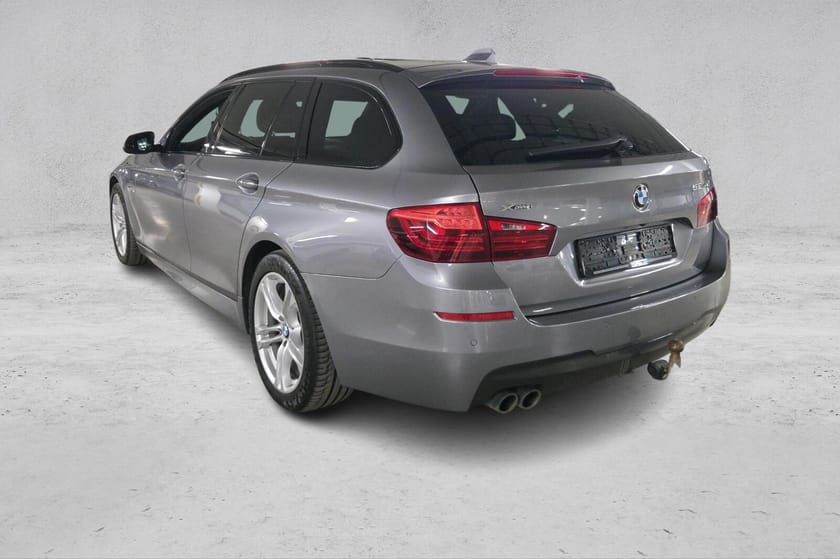 Bilde 4 av BMW 520d xDrive Touring 184hk Advantage Edition aut.