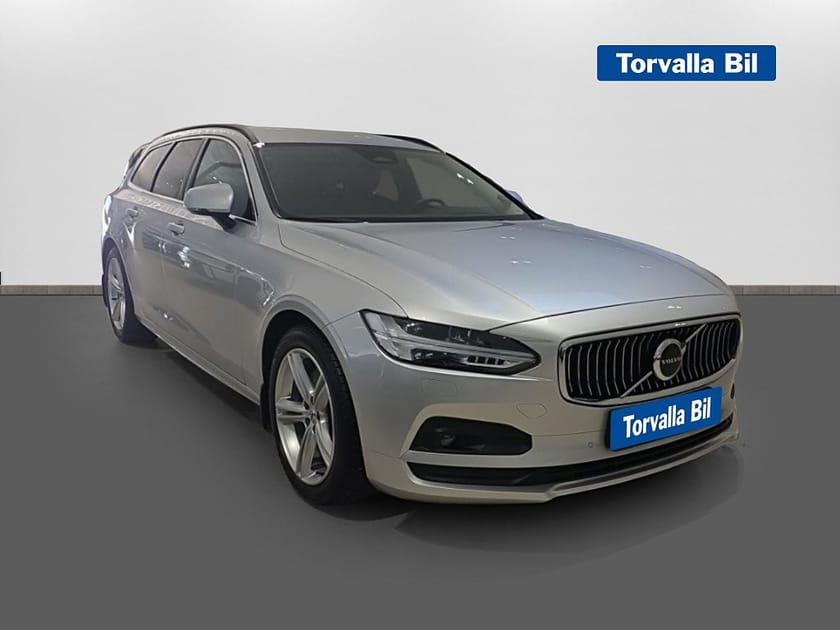 Bild 4 av Volvo V90 B4 AUT Momentum Läder Drag Värmare V-hjul Nav