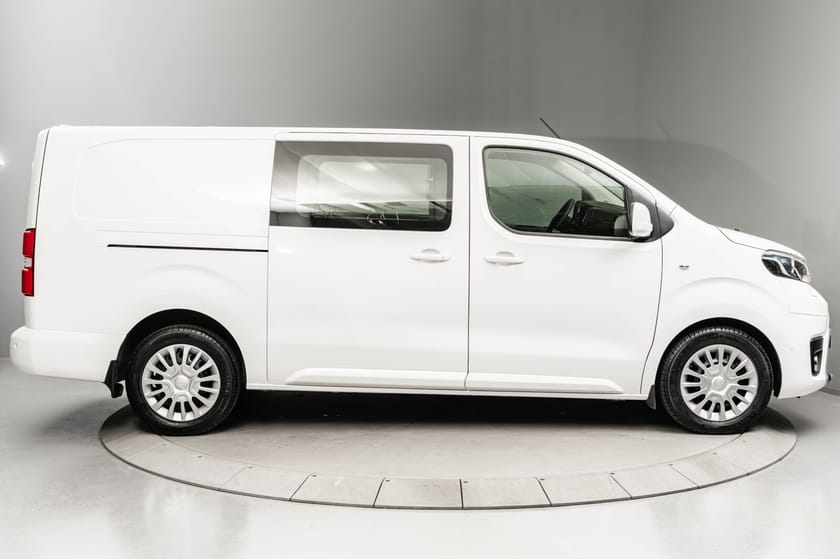 Bilde 5 av Toyota Proace 2,0 D 144 Comfort L2H1 SHB aut