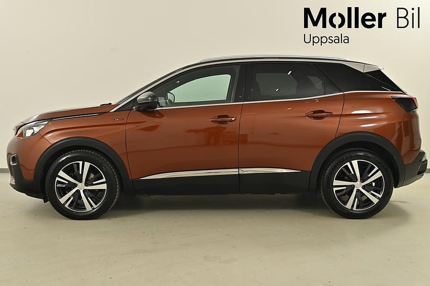 Bild 5 av Peugeot 3008 1.6 BlueHDi 120hk, GT-line, Drag