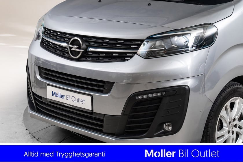 Bilde 2 av Opel Vivaro Varebil IP 2,0DT 177hk Elite L3H1 aut