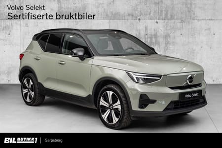 Volvo XC40 Recharge Single Motor