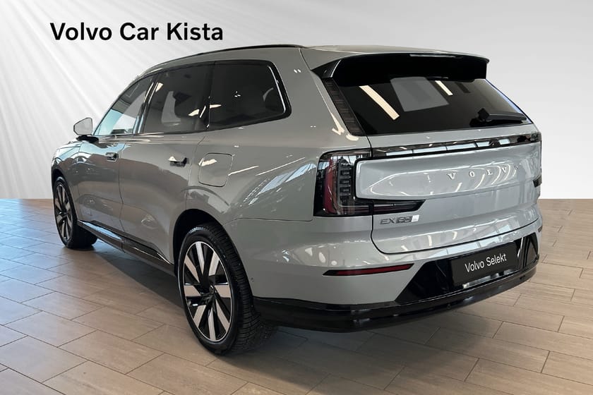 Bild 4 av Volvo EX90 Twin Motor Performance Ultra 7sätes