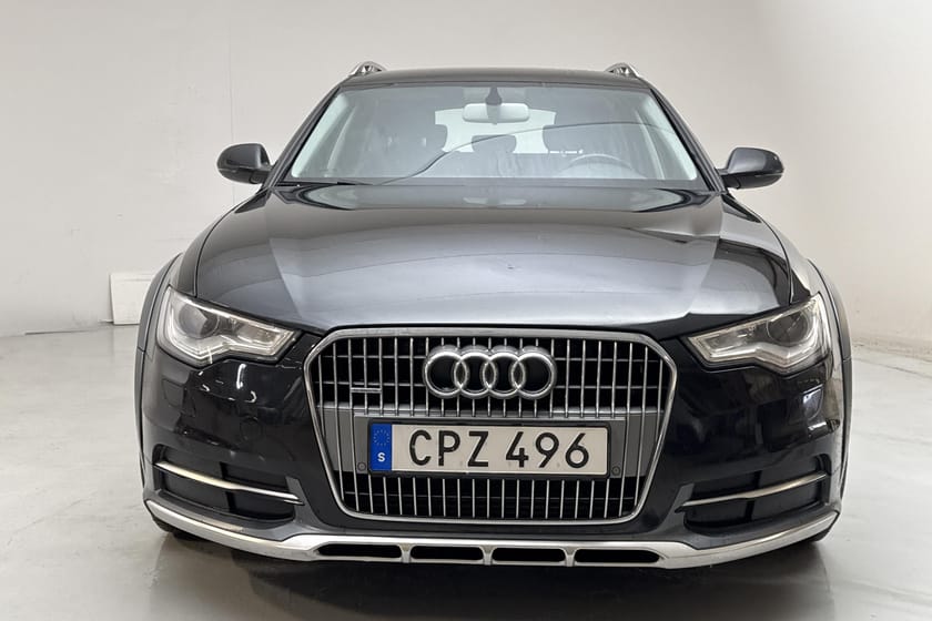 Bild 5 av Audi A6 allroad quattro 3.0 TDI (204hk) Sports Edition