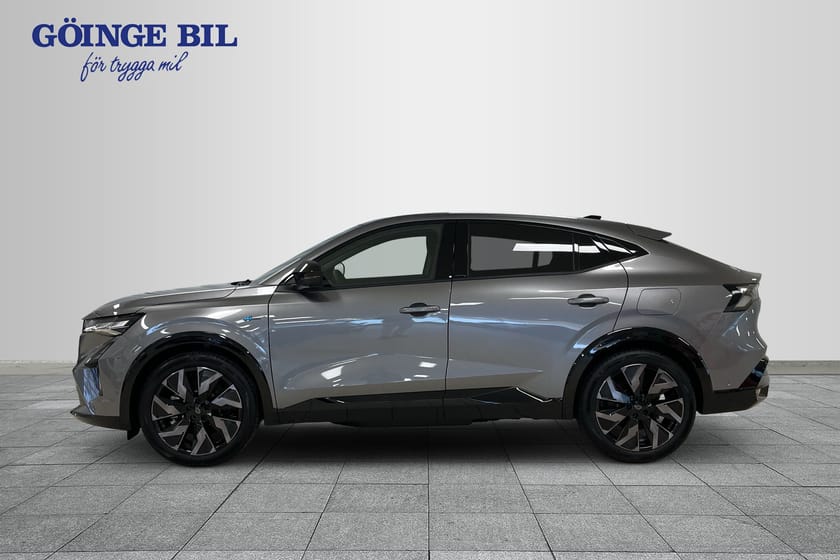 Bild 3 av Renault Rafale E-Tech 4x4 PHEV 300 esprit Alpine Edition / Ny lagerbil /Dragkrok