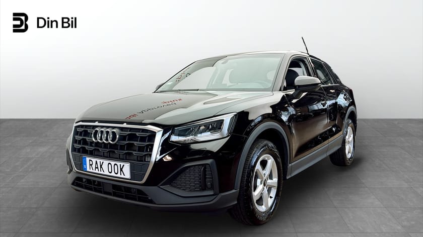 Bild 1 av Audi Q2 35 TFSI PROLINE 150 HK S TRONIC