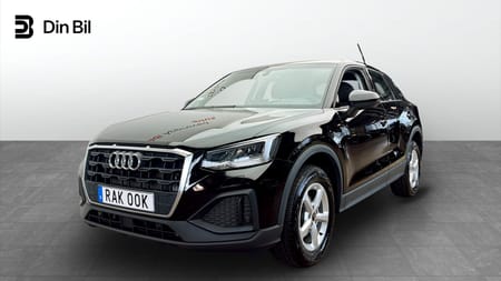 Audi Q2 35 TFSI PROLINE 150 HK S TRONIC