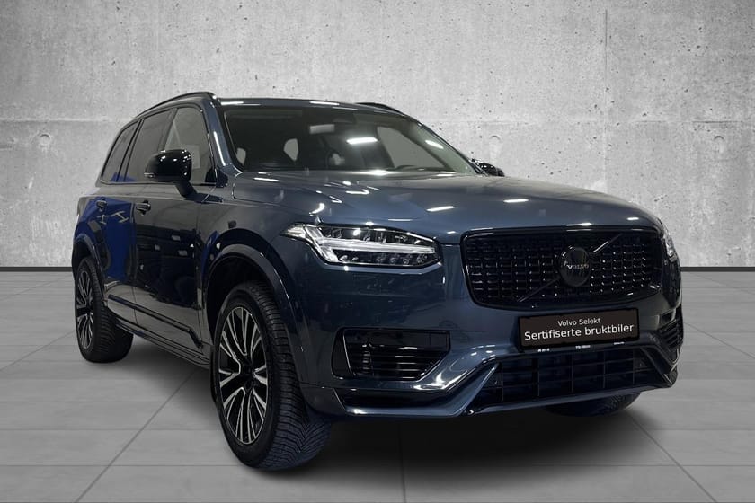 Bilde 4 av Volvo XC90 7 Seats T8 AWD Plus Dark -  H.Feste, Google, Harman&Kardon