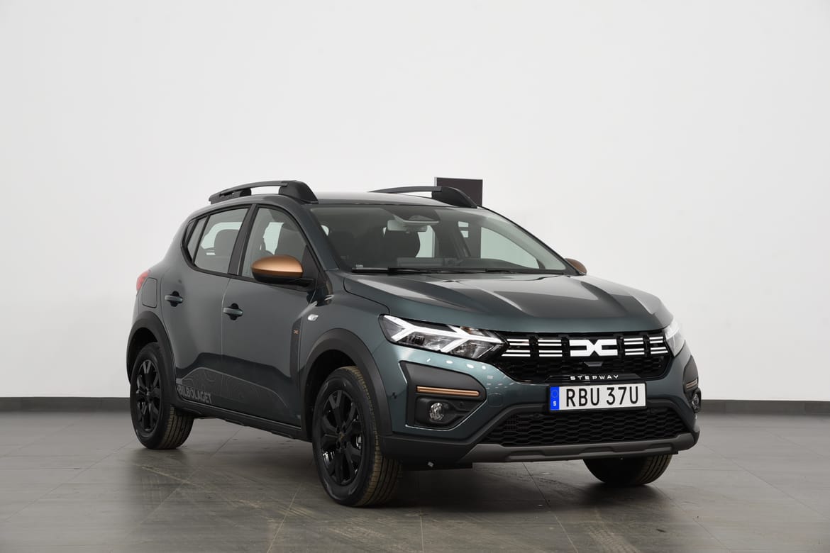 Dacia Sandero 2025 - miniatyr 3