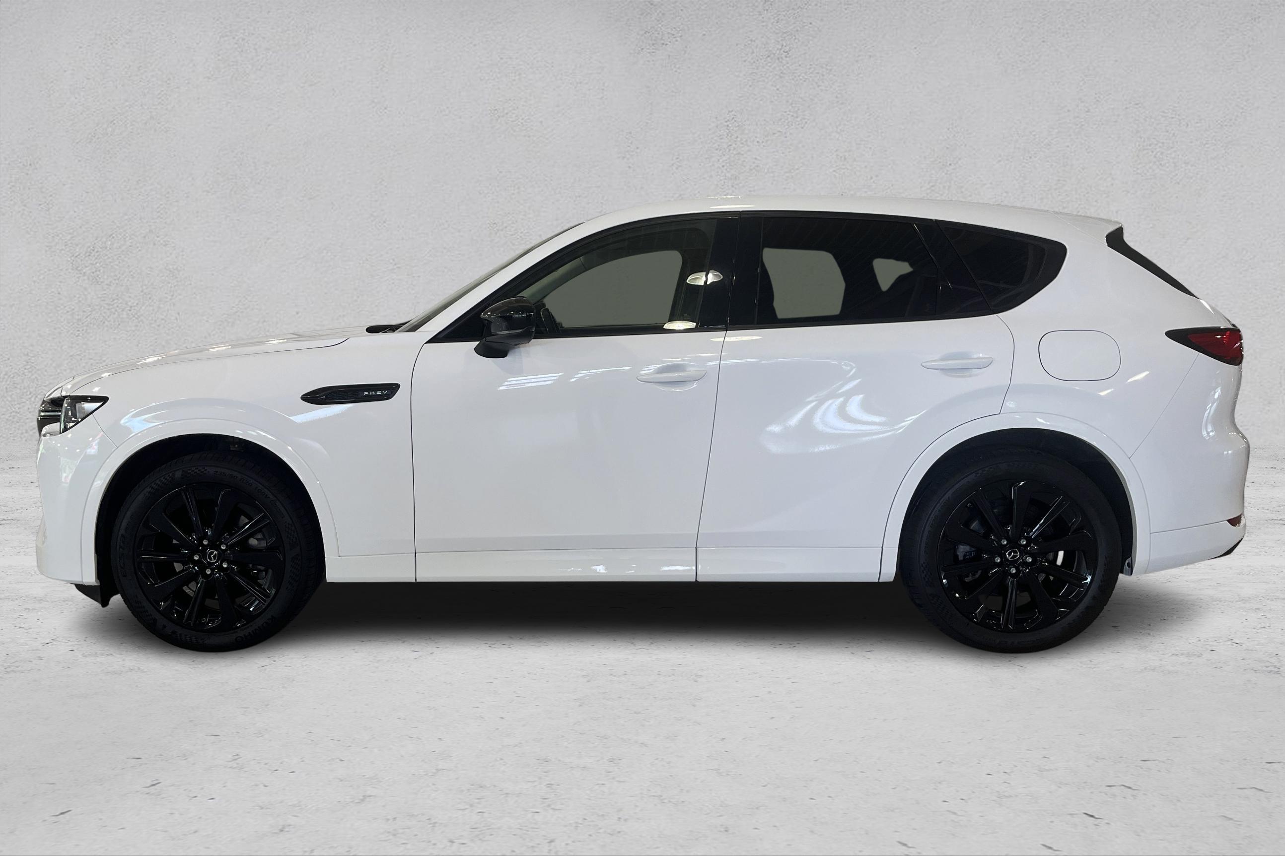 Thumnail bilde 1 av Mazda CX-60 PHEV