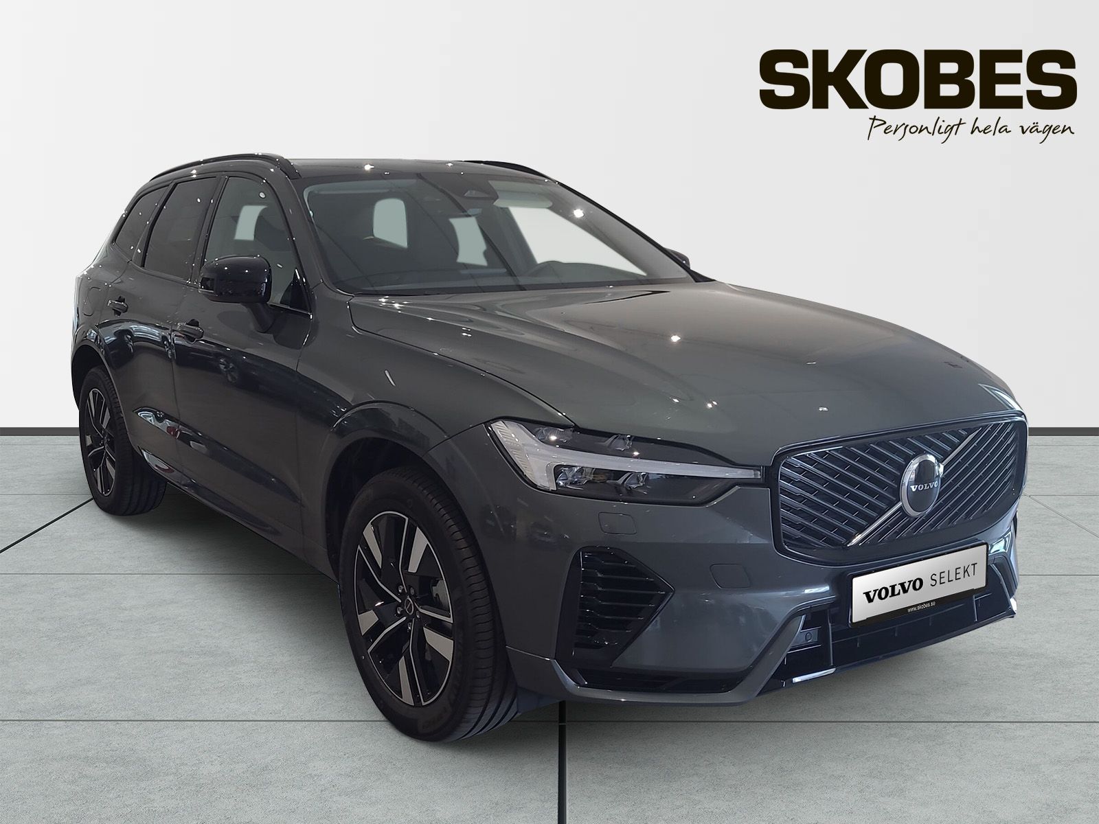 Volvo XC60 T6 Plus Dark Nordic Edition