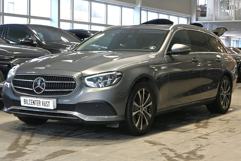 Bild 1 av Mercedes-Benz E 300 T de Avantgarde Widescreen Drag Distronic