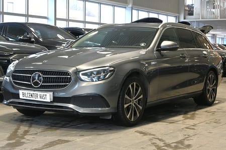 Mercedes-Benz E 300 T de Avantgarde Widescreen Drag Distronic