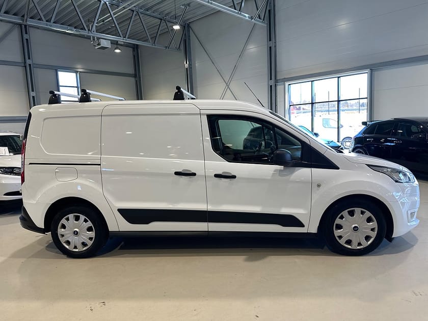Bild 3 av Ford Transit Connect 210 LWB 1.5 EcoBlue SelectShift/ Drag/ back-kam