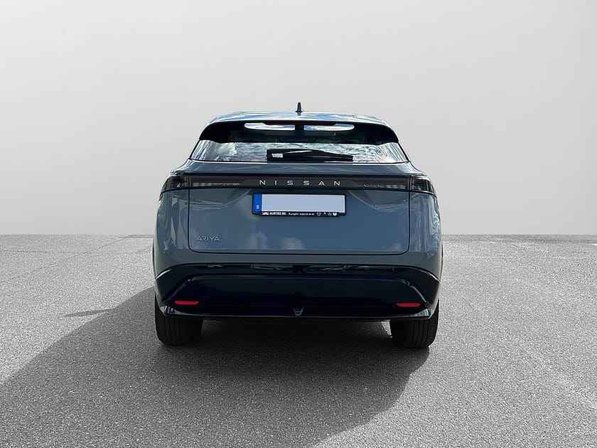 Bild 4 av Nissan Ariya 63 kWh Engage Fri Service