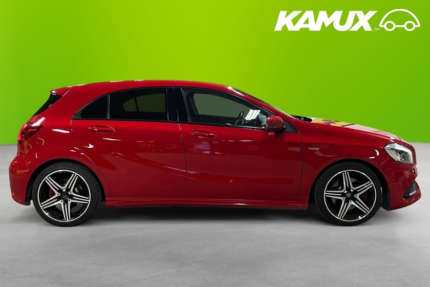 Bild 2 av Mercedes-Benz A 250 Sport AMG P-värm B-kamera 218 hk