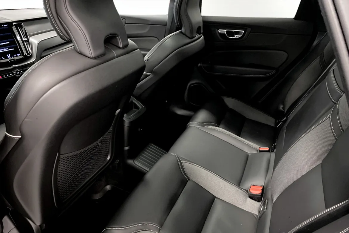 Volvo XC60 T8 AWD Recharge