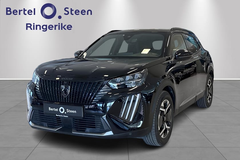 Bilde 1 av Peugeot e-2008 GT Facelift | ADAPTIV CRUISE, SOLTAK, CARPLAY, 360++