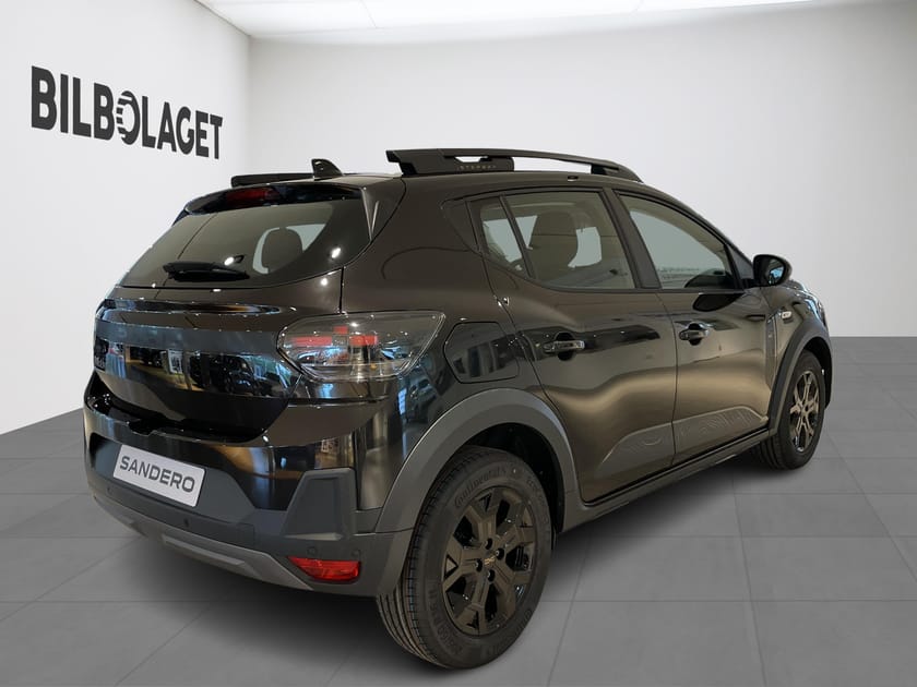 Bild 4 av Dacia Sandero Stepway TCe 110 Extreme