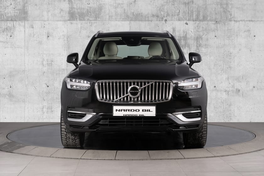 Bilde 4 av Volvo XC90 7 Seats T8 390 hk Inscription. 22"/Krok/Aktive LED/Head Up