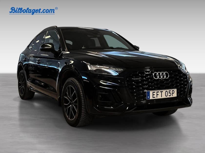 Bild 3 av Audi Q5 Sportback 40 TDI quattro S Line