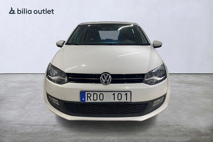 Bild 3 av Volkswagen Polo 5-dörrar 1.6 TDI Masters