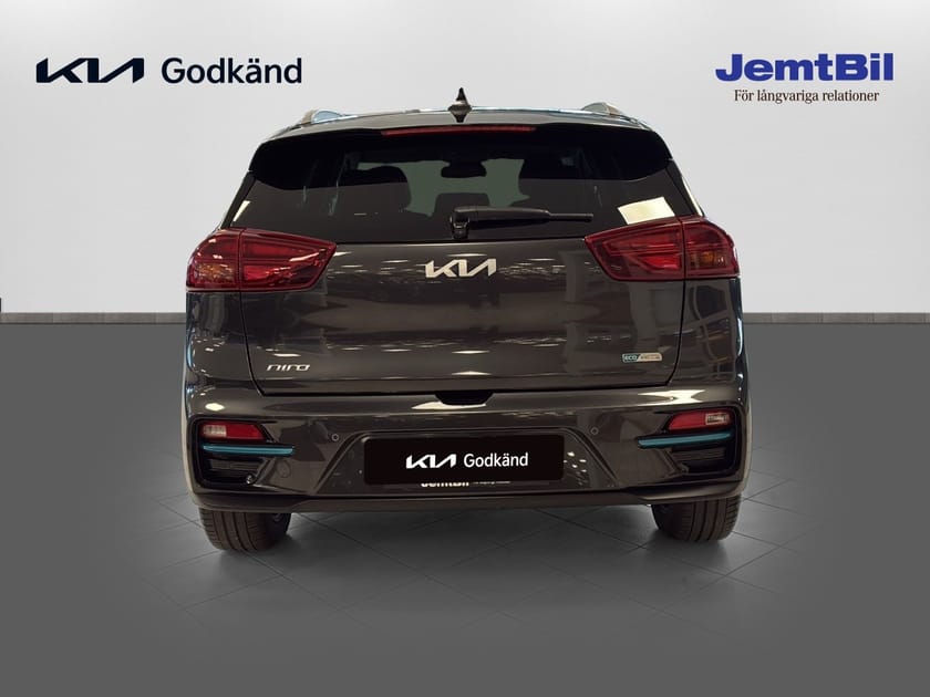Bild 5 av Kia e-Niro Advance, Vinterhjul