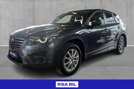 Mazda CX-5 2.2 SKYACTIV AWD OPTIMUM/RYGGEKAMERA/SKINN/HENGERFESTE
