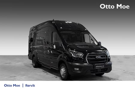 Ford Transit 460 Minibus