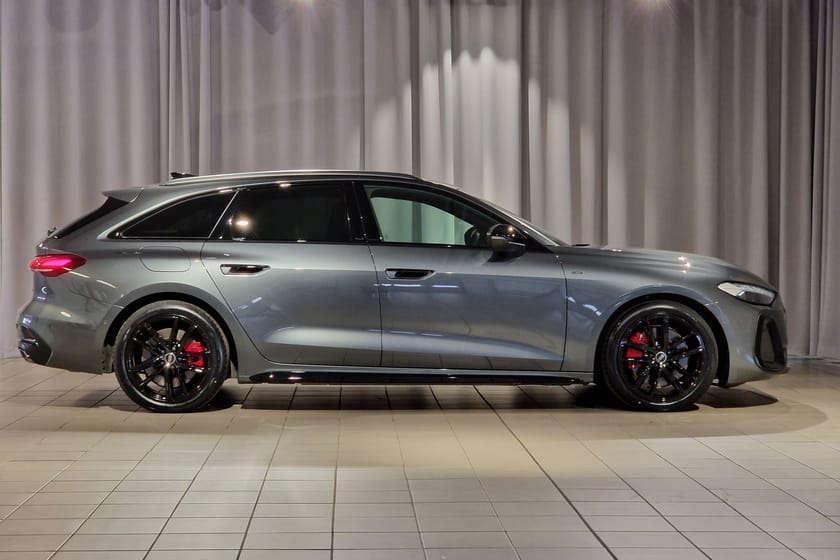 Bild 3 av Audi A5 Avant e-hybrid quattro | | 367 HK S TRONIC