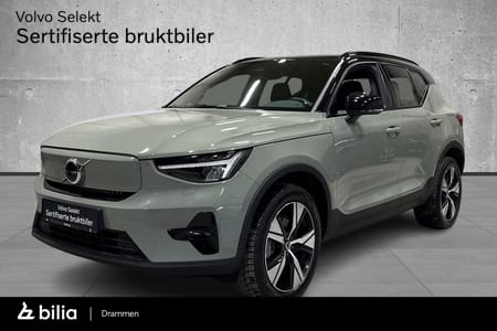 Volvo XC40 Recharge Twin motor