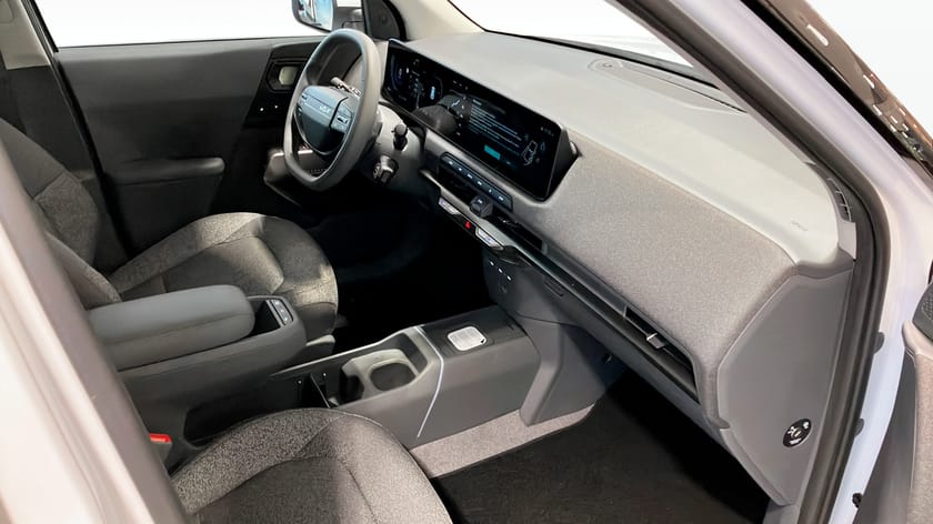 Bild 3 av Kia EV2 Standard Range PLUS SR 5-SITS