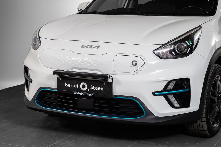 Bilde 2 av Kia e-Niro 64 kWh | Ad. cruise | Oppvarmet ratt | Finans | Innb