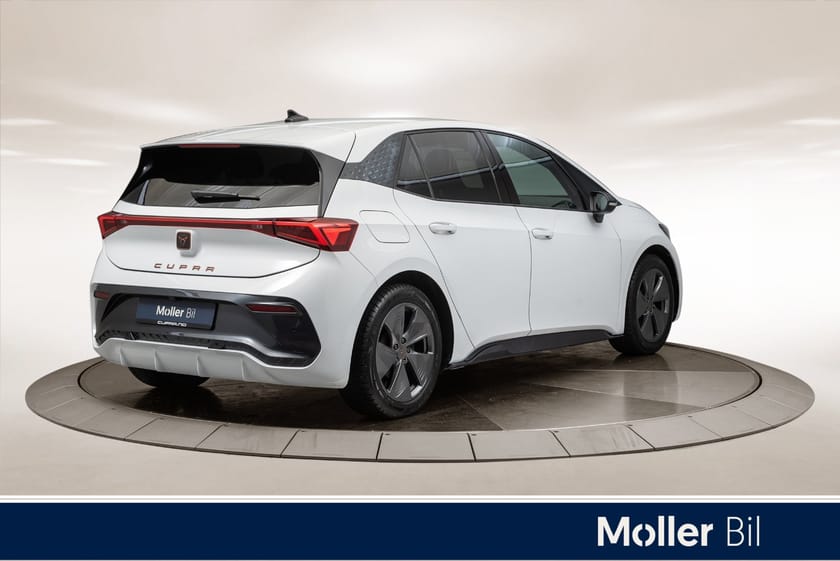 Bilde 5 av CUPRA Born 58 urban