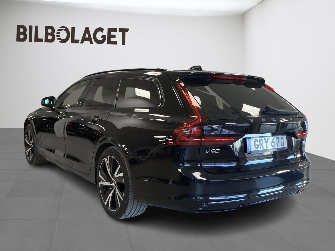 Volvo V90 2023 - miniatyr 3