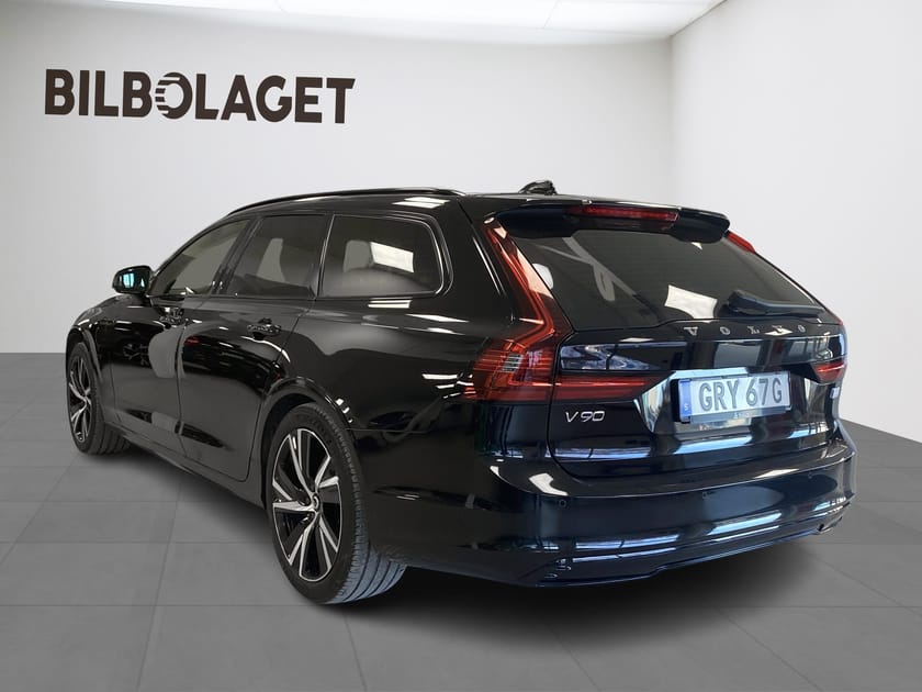 Bild 3 av Volvo V90 Recharge T6 Plus Dark