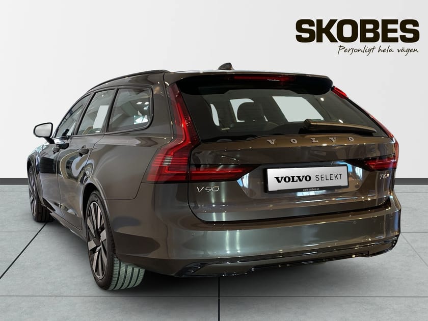 Bild 4 av Volvo V90 T6 Plus Dark Nordic Edition