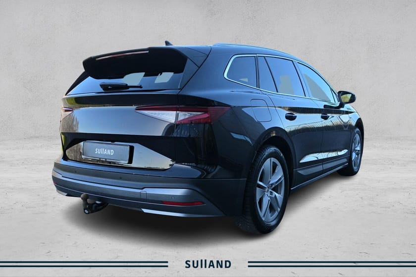 Bilde 5 av Škoda Enyaq iV 80x WLTP 488KM - DELSKINN - KROK - CARPLAY ++