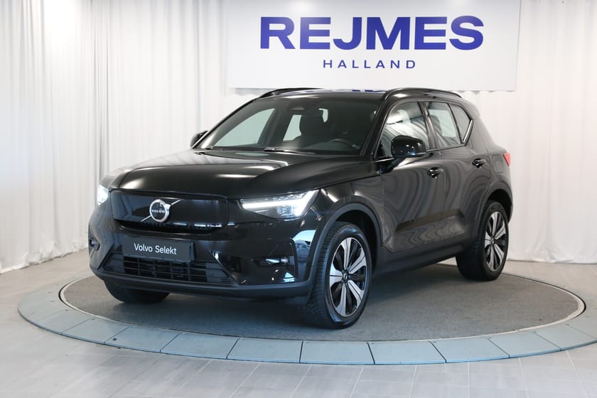 Bild 1 av Volvo XC40 Recharge Single Motor Plus | Pixel Tech |