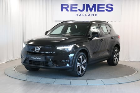 Volvo XC40 Recharge Single Motor