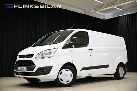 Ford Transit Custom 290