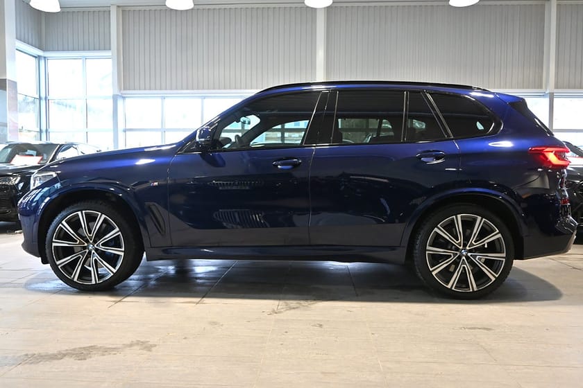 Bild 2 av BMW X5 xDrive40i 7-Seater xDrive 40i 7-Sits M Sport Innovation Laser Sky Lounge