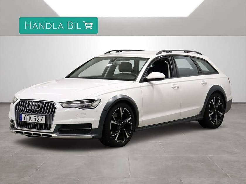 Bild 1 av Audi A6 allroad quattro 