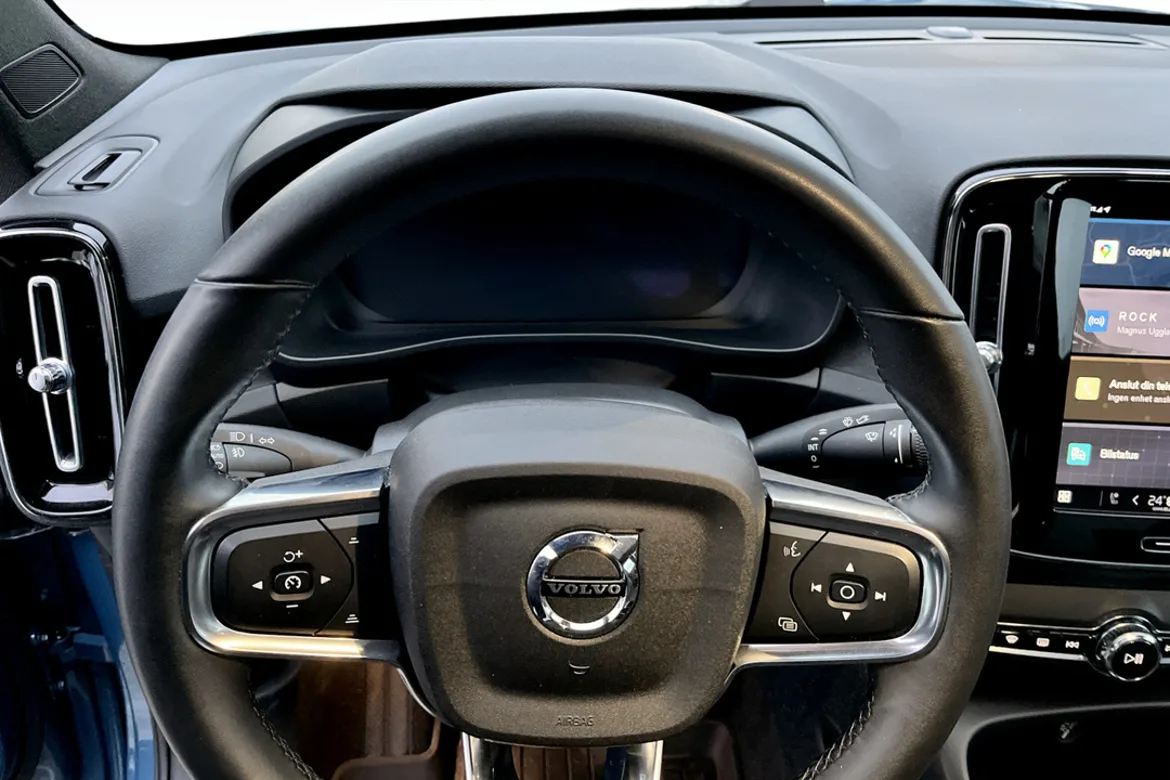 Volvo C40 Recharge Single Motor