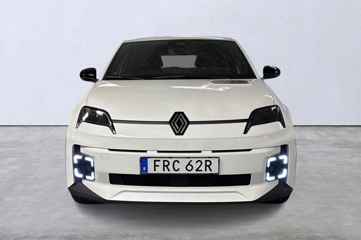 Renault 5 E-Tech