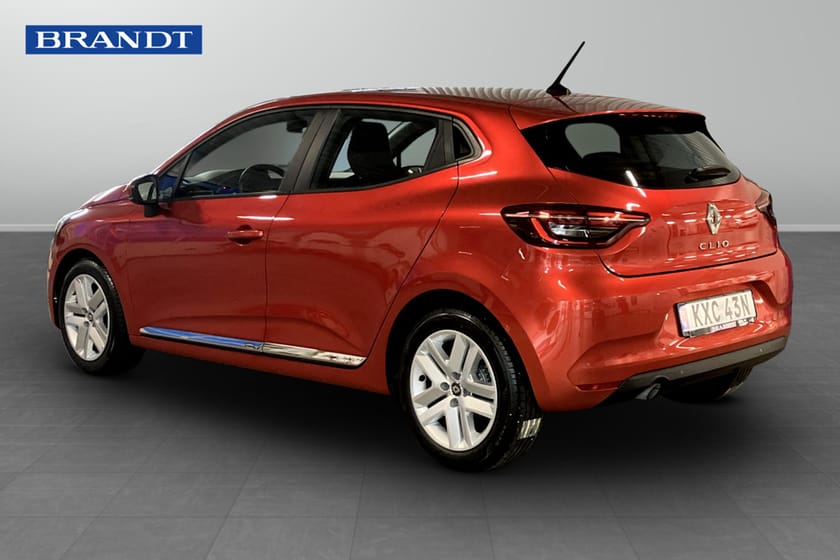 Bild 2 av Renault Clio TCe 90 Zen 5-d