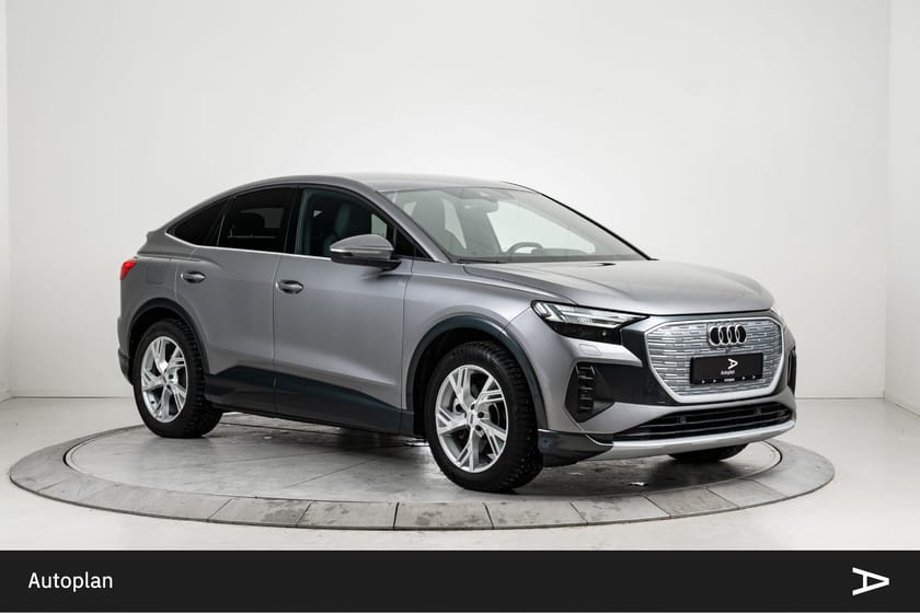 Bilde 1 av Audi Q4 50 Sportback e-tron quattro Adv. Business ACC/Matrix/Sonos